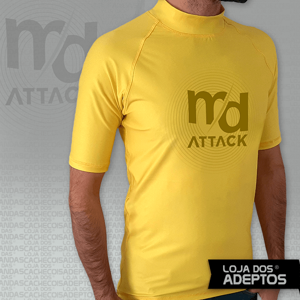 T-shirt Surf MD Attack